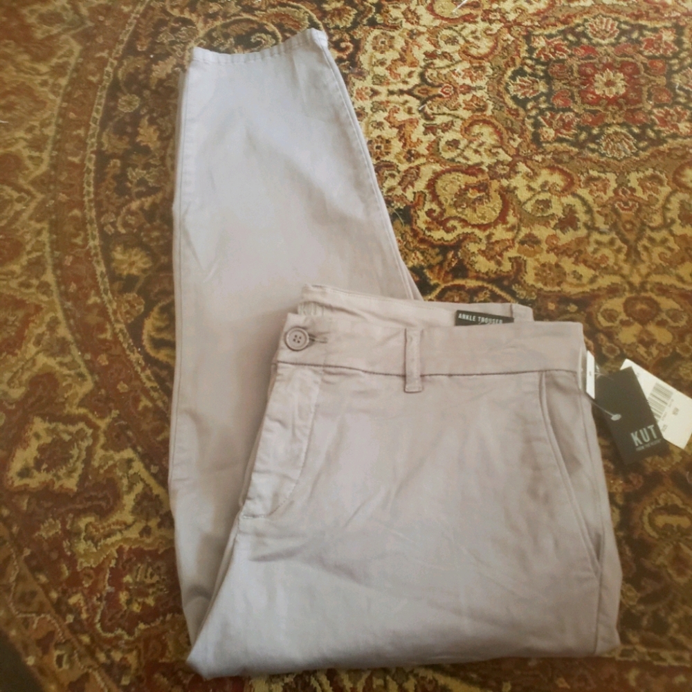 BNWT! Kut From The Kloth Size 16 Trouser